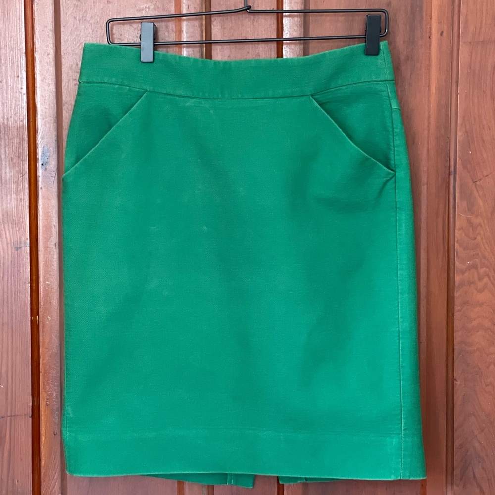 BRIGHT AND POSH — Pencil Skirt